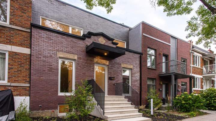Conception architecture d'intérieur Montréal