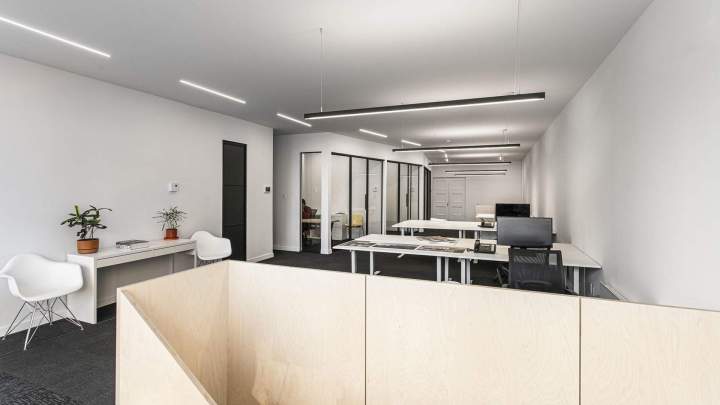 Aménagement bureau Montréal