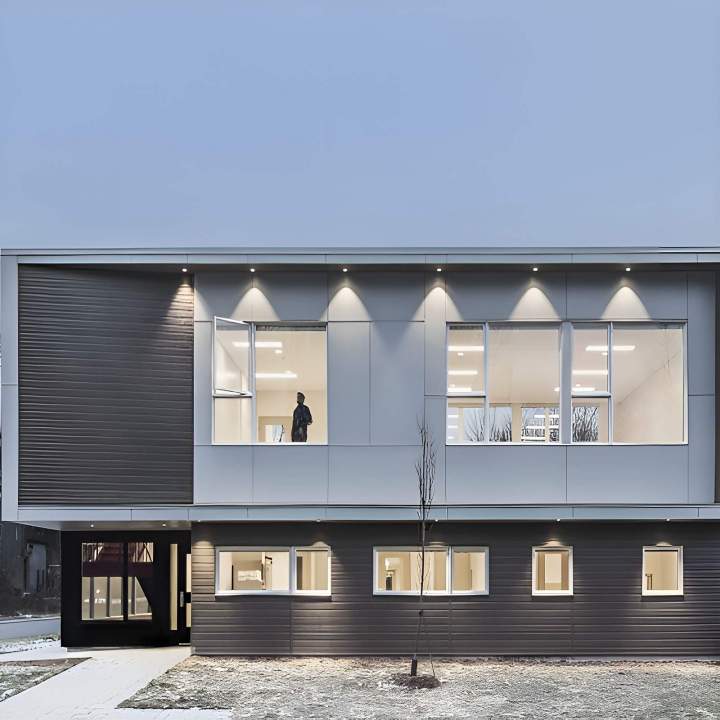 Design cpe les amis d'abord Montréal