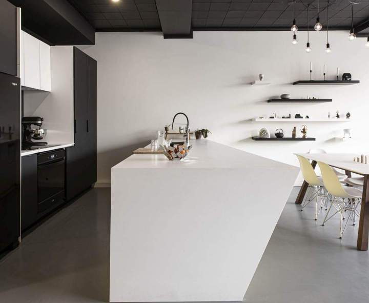 Aménagement intérieur confortable Montréal