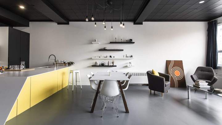 Intérieur design et contemporain Montréal