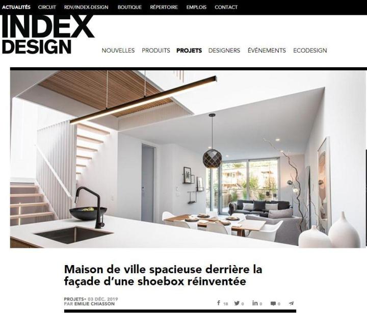 Architecte intérieure Montréal