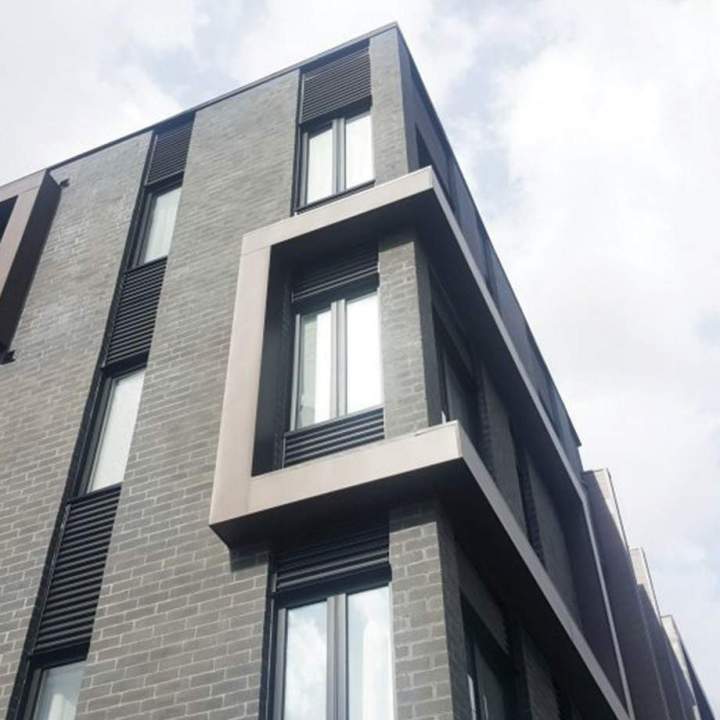 Entrée résidence chambenoit-kernaleguen Montréal