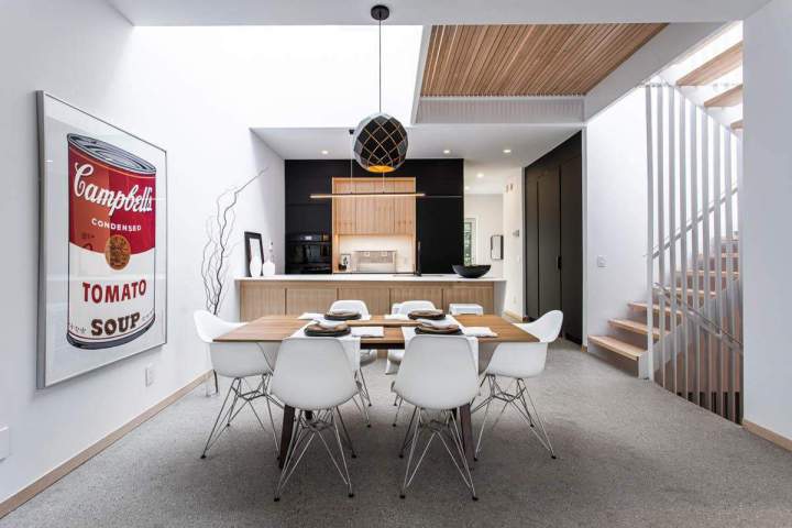 Intérieur Résidence Chomont Montréal