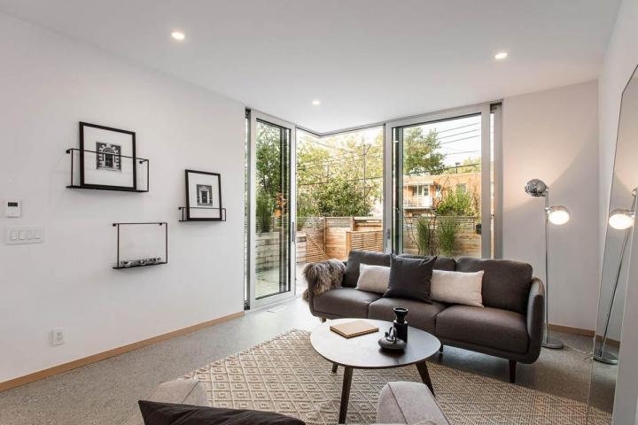 Architecte intérieure Montréal