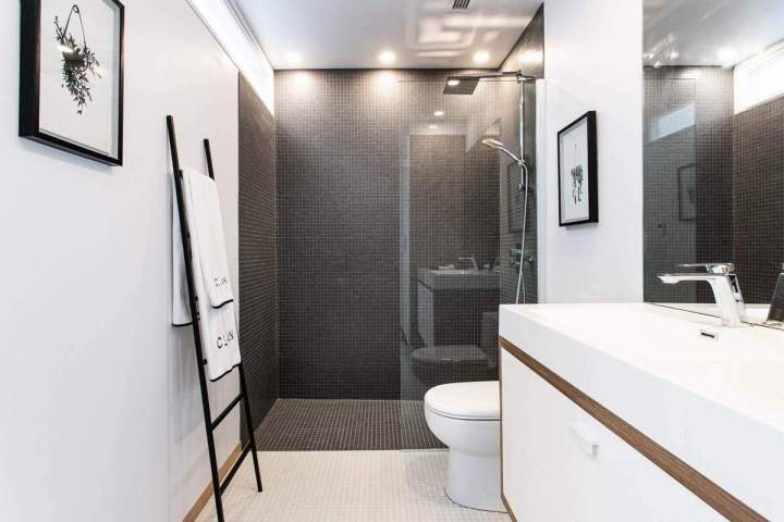 Salle de bains résidence lh Montréal