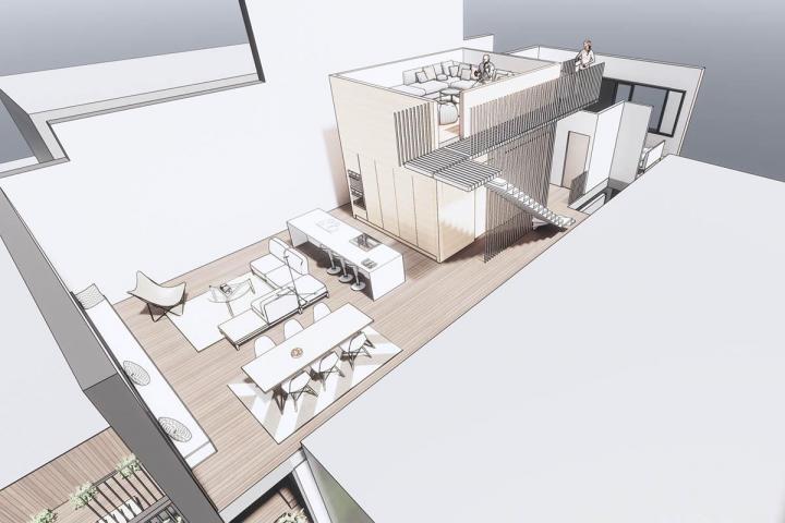 Architecte commercial Montréal