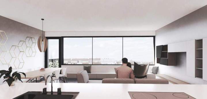 Conception design intérieur Montréal