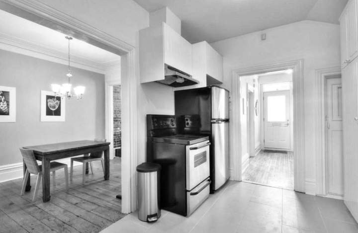 Intérieur design résidence chomont Montréal