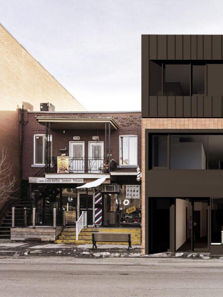 Étude de faisabilité architecturale Montréal