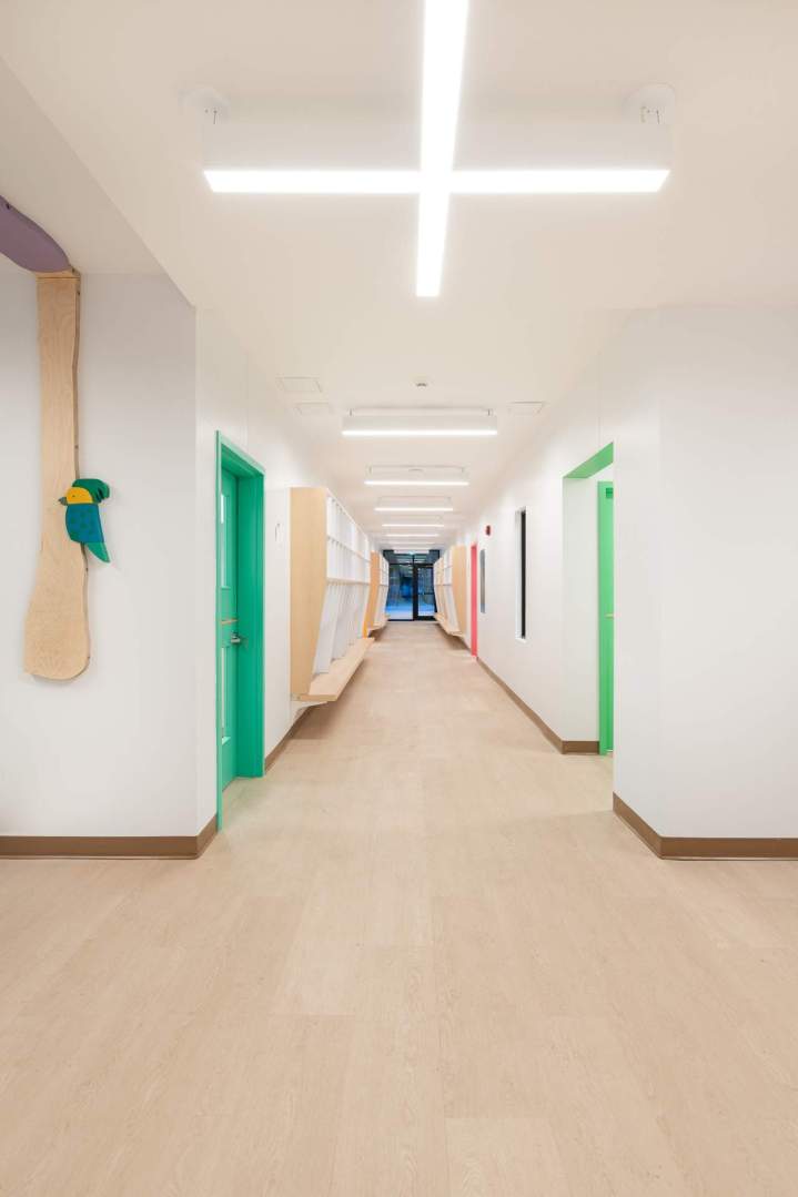 Agencement intérieur les petits fouineurs Montréal