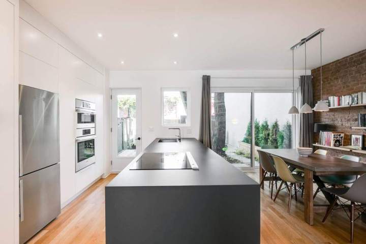Intérieur Résidence Chomont Montréal