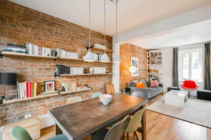 Architecte résidentiel d’intérieur Montréal