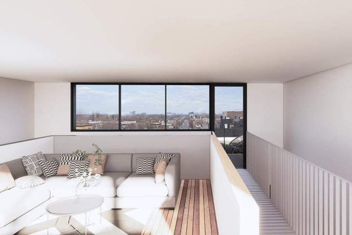 Agencement intérieur Montréal