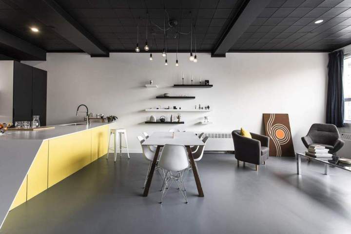 Agencement intérieur Montréal