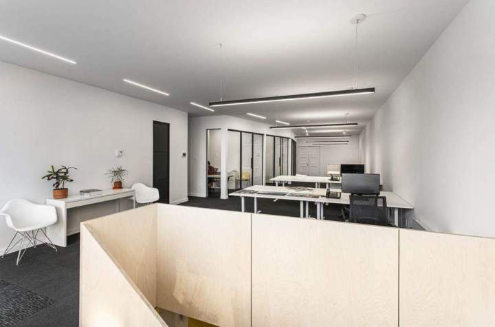 Aménagement intérieur Montréal