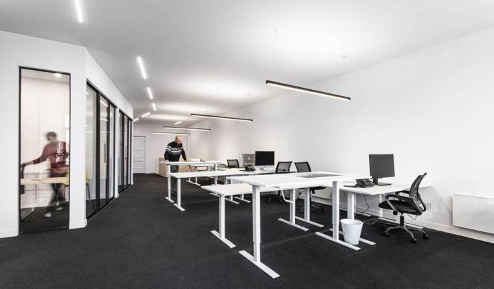 Architecture commerciale Montréal