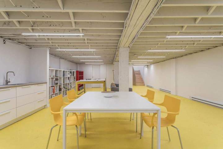 Comment optimiser l'espace dans une garderie grâce à l'architecture ? Montréal