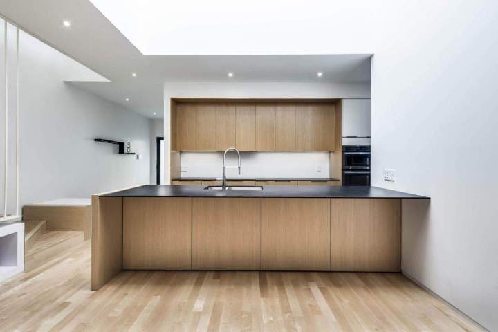 Rénovation intérieure Montréal
