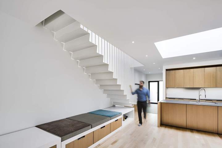 Agencement intérieur Montréal