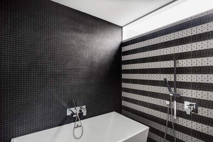 Salle de bains résidence m Montréal