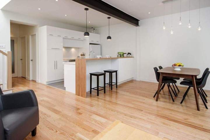 Coin repas résidence Montréal