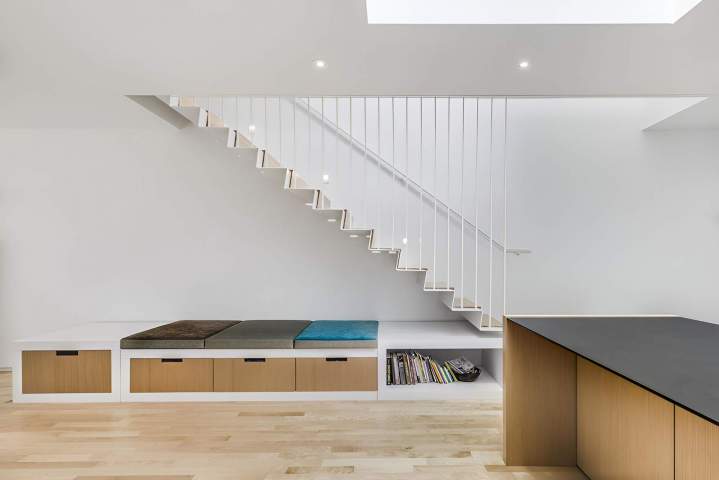 Agencement intérieur Montréal