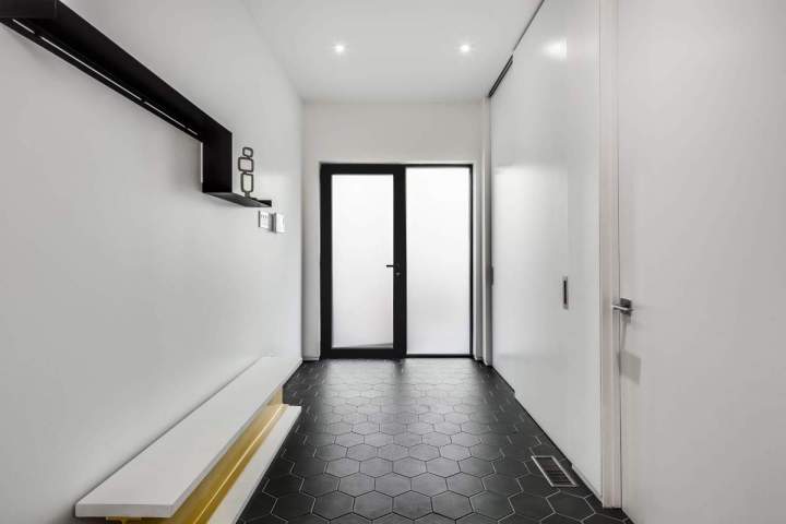 Couloir moderne Montréal